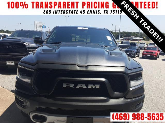 2019 Ram 1500 Vehicle Photo in Ennis, TX 75119-5114