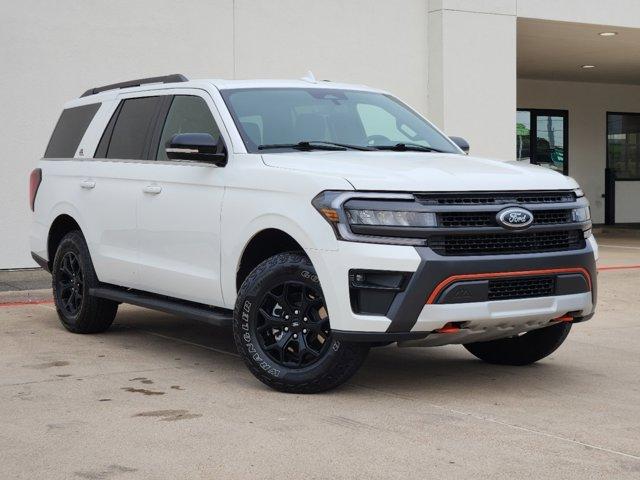 Used 2022 Ford Expedition Timberline with VIN 1FMJU1RTXNEA32875 for sale in Grapevine, TX