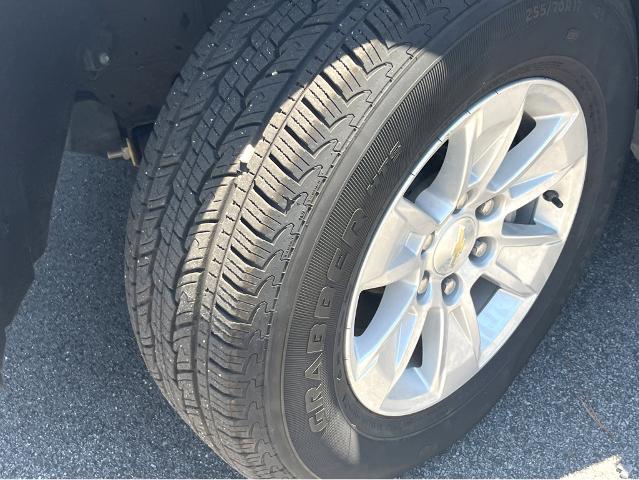 2020 Chevrolet Silverado 1500 Vehicle Photo in BEAUFORT, SC 29906-4218