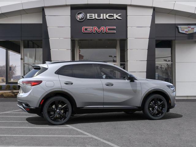 2023 Buick Envision Vehicle Photo in INDEPENDENCE, MO 64055-1377