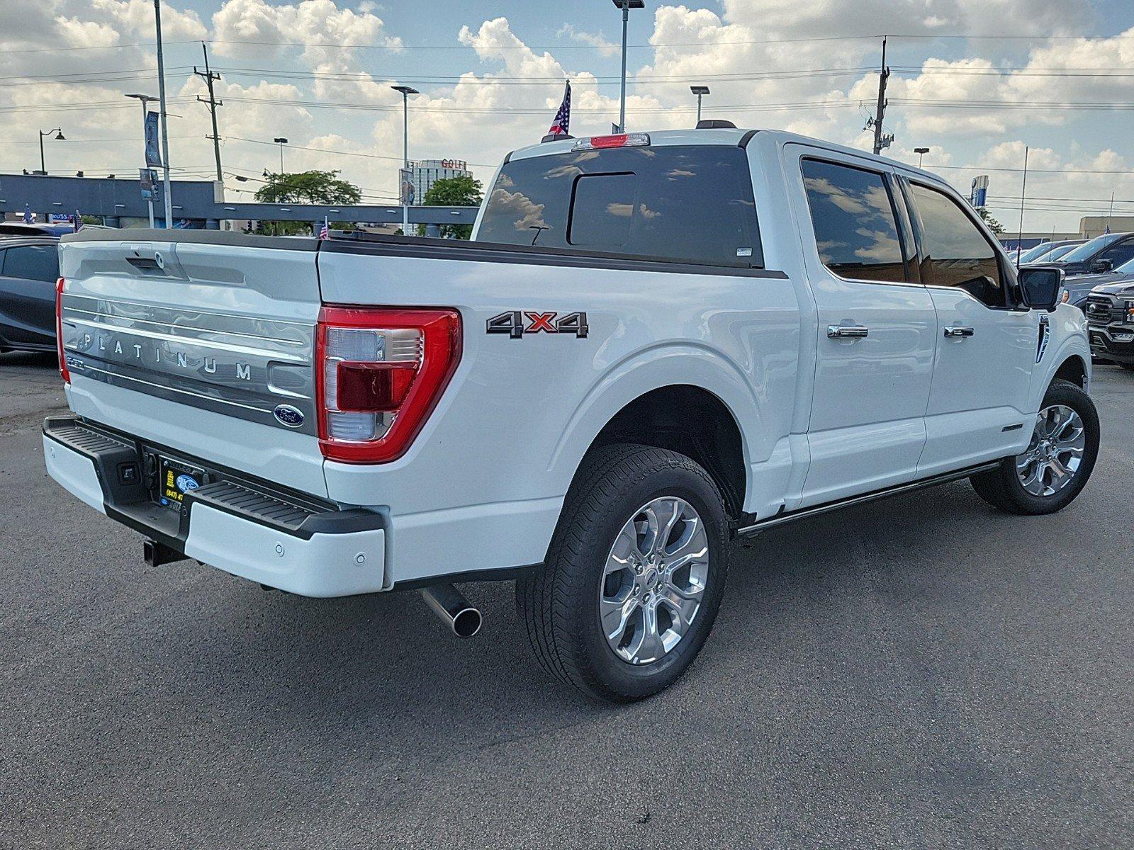 2023 Ford F-150 Vehicle Photo in Saint Charles, IL 60174