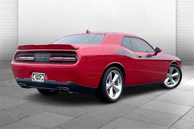 2015 Dodge Challenger Vehicle Photo in INDEPENDENCE, MO 64055-1314