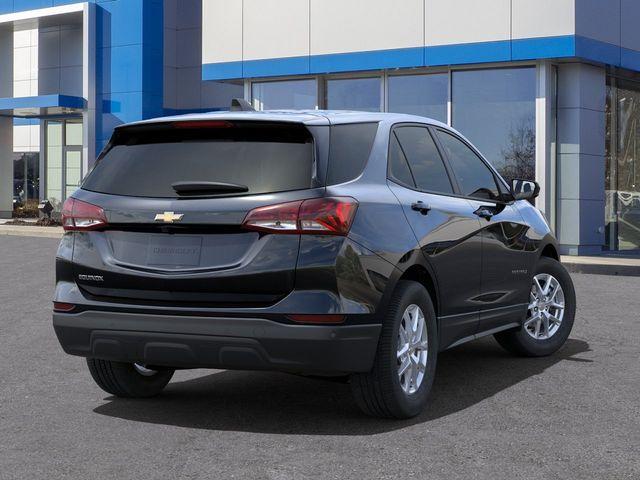 2024 Chevrolet Equinox Vehicle Photo in DANBURY, CT 06810-5034