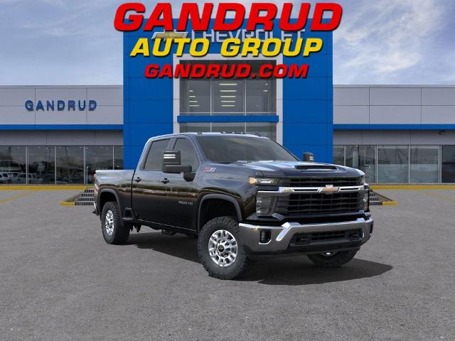 2024 Chevrolet Silverado 2500 HD Vehicle Photo in GREEN BAY, WI 54302-3701