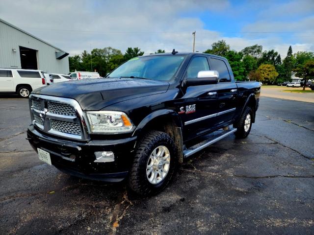 Used 2013 RAM Ram 3500 Pickup Laramie with VIN 3C63R3EL9DG608924 for sale in Adams, WI