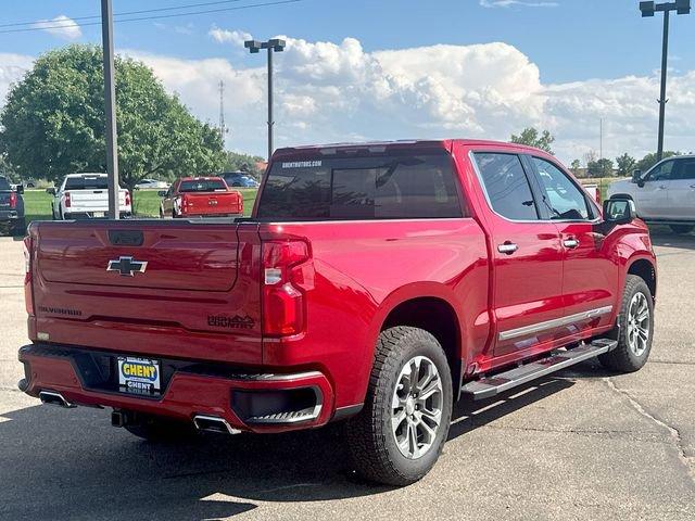 2024 Chevrolet Silverado 1500 Vehicle Photo in GREELEY, CO 80634-4125