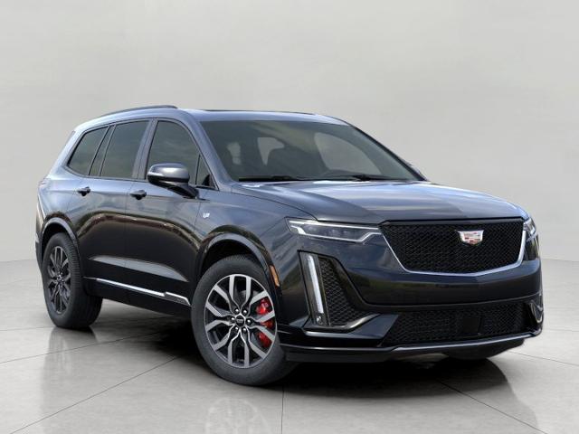 2025 Cadillac XT6 Vehicle Photo in Madison, WI 53713