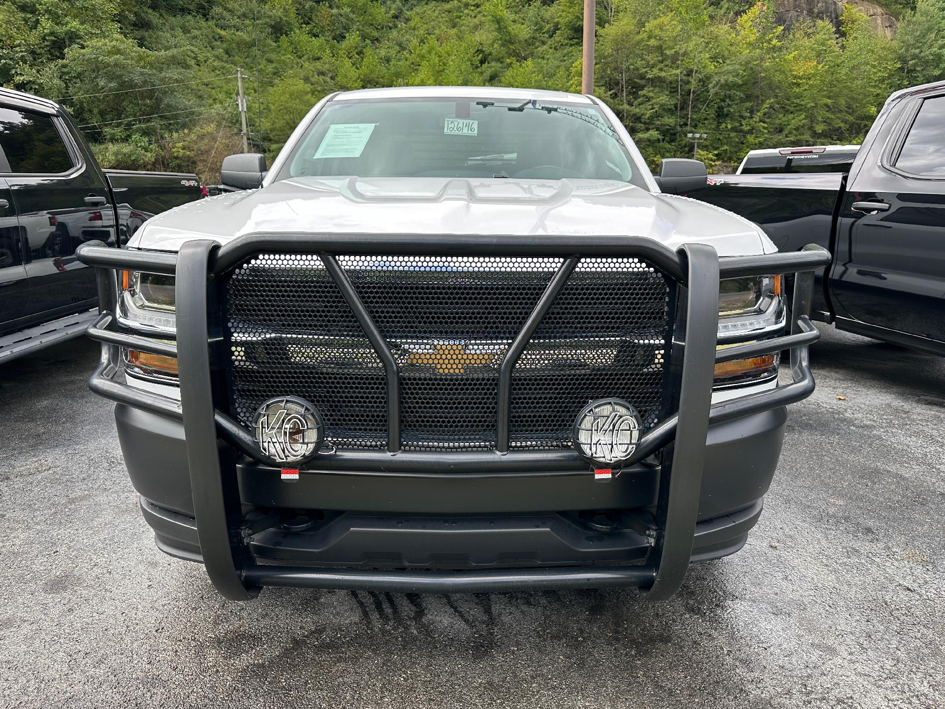 Used 2018 Chevrolet Silverado 1500 1LS with VIN 1GCVKNEC2JZ126146 for sale in Prestonsburg, KY