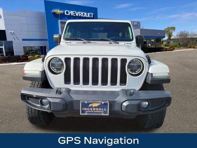 2021 Jeep Wrangler Vehicle Photo in DANBURY, CT 06810-5034