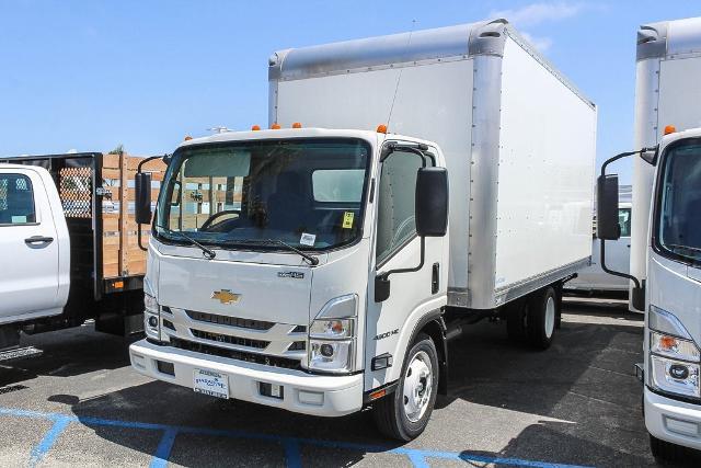 Select 2024 Chevrolet 4500 HG LCF Gas