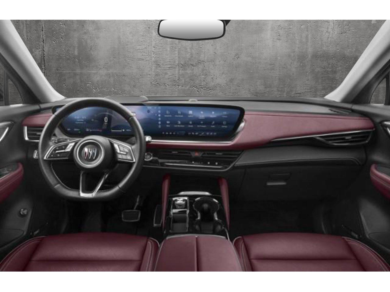 2024 Buick Envision Vehicle Photo in LAS VEGAS, NV 89146-3033