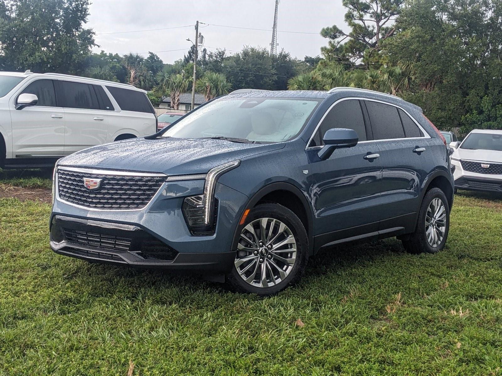 2024 Cadillac XT4 Vehicle Photo in WEST PALM BEACH, FL 33407-3296