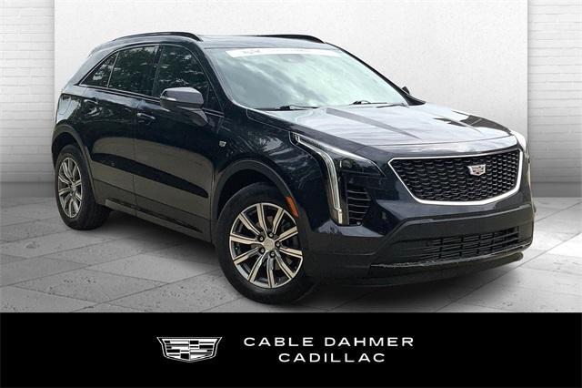 2023 Cadillac XT4 Vehicle Photo in KANSAS CITY, MO 64114-4545