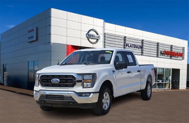 2023 Ford F-150 Vehicle Photo in Denison, TX 75020