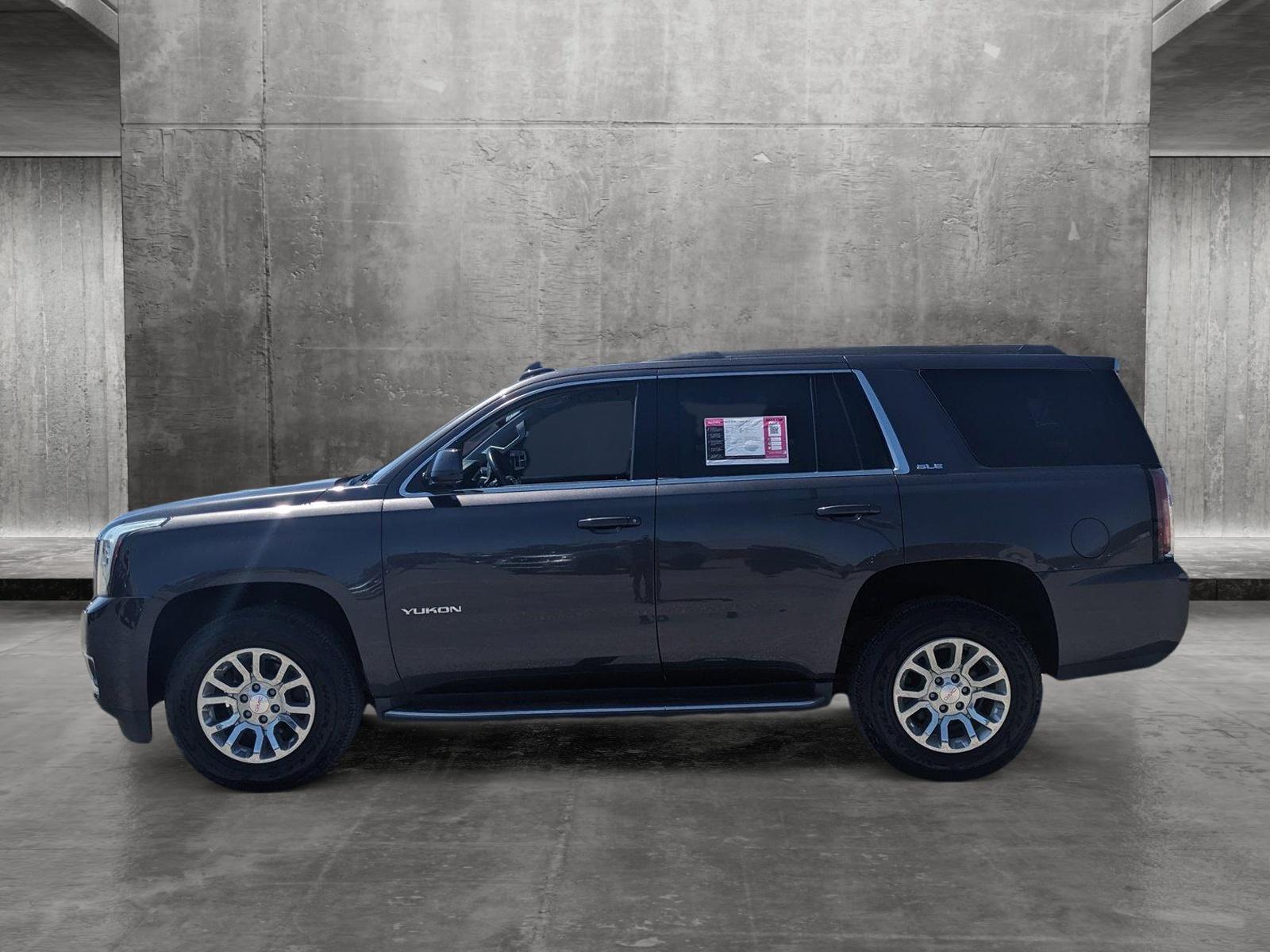 2015 GMC Yukon Vehicle Photo in ORLANDO, FL 32808-7998