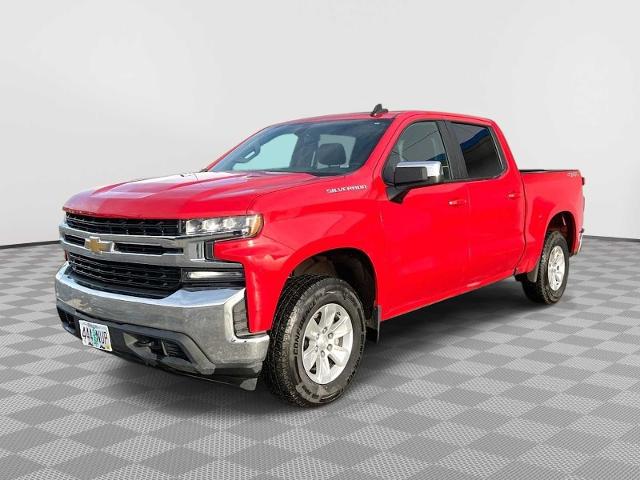 2022 Chevrolet Silverado 1500 LTD Vehicle Photo in WASILLA, AK 99654-8339