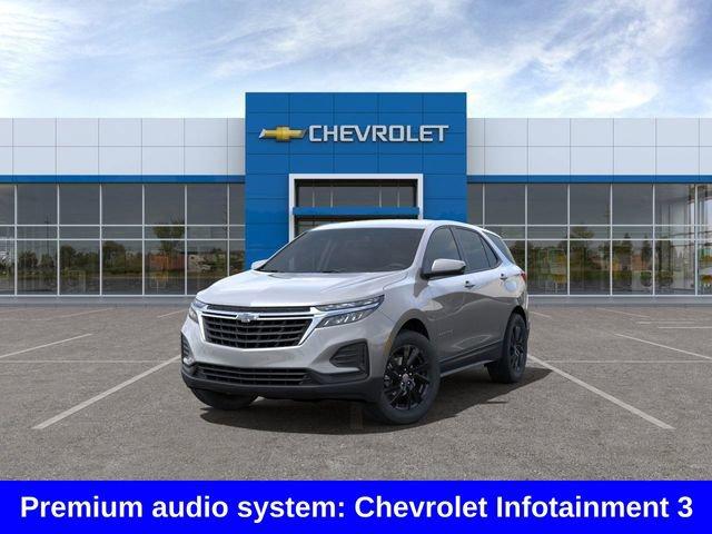 2024 Chevrolet Equinox Vehicle Photo in BROCKTON, MA 02301-7113