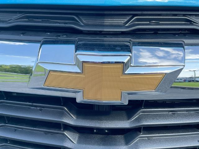 2025 Chevrolet Trailblazer Vehicle Photo in THOMPSONTOWN, PA 17094-9014