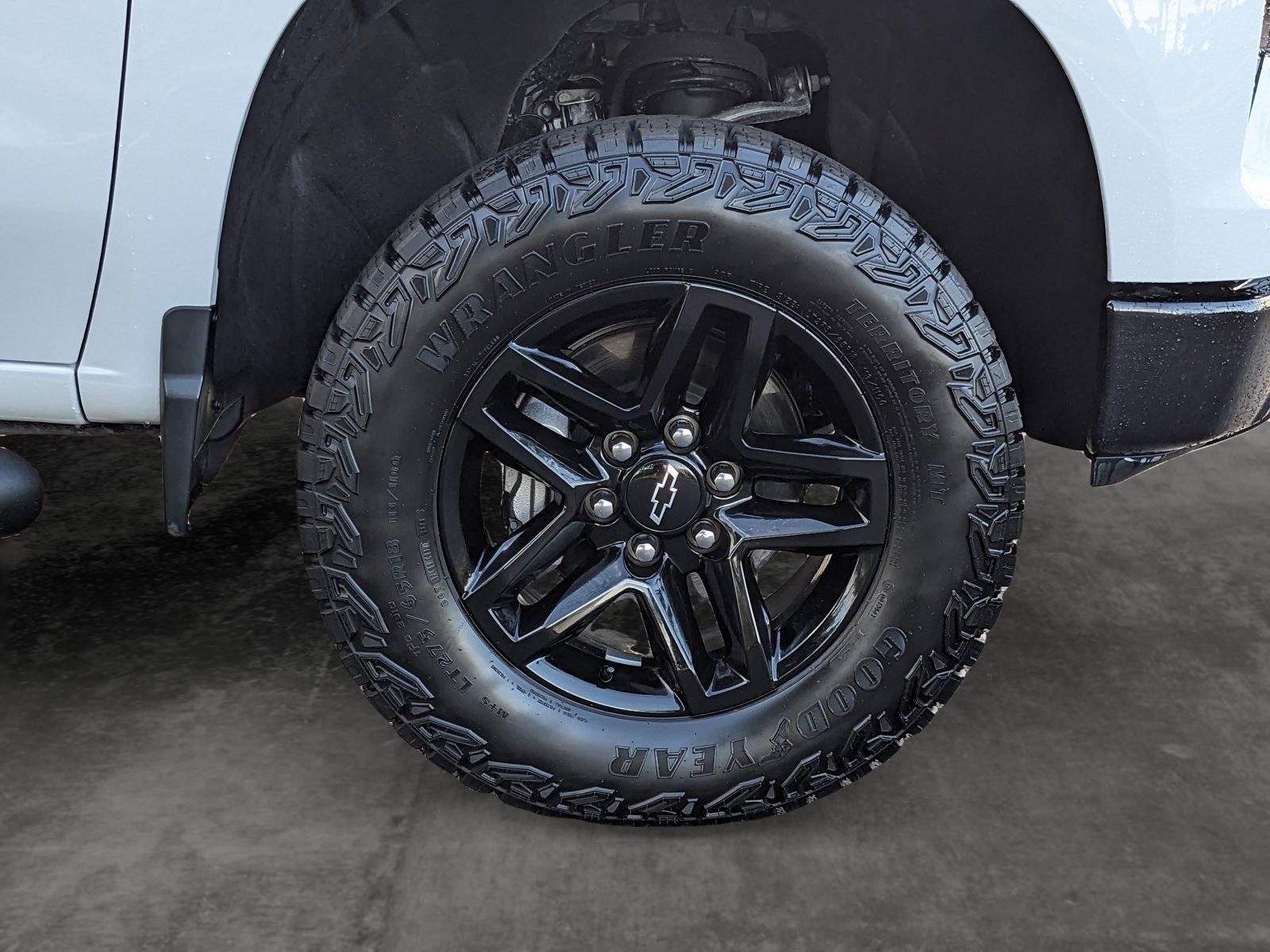 2024 Chevrolet Silverado 1500 Vehicle Photo in Sanford, FL 32771