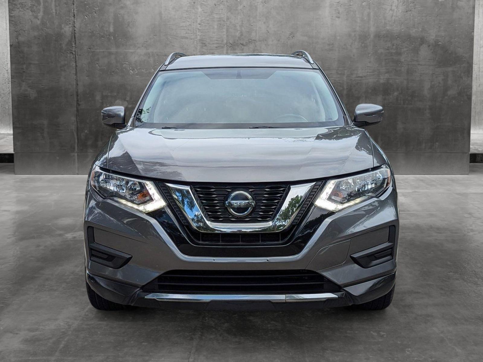 2018 Nissan Rogue Vehicle Photo in West Palm Beach, FL 33417