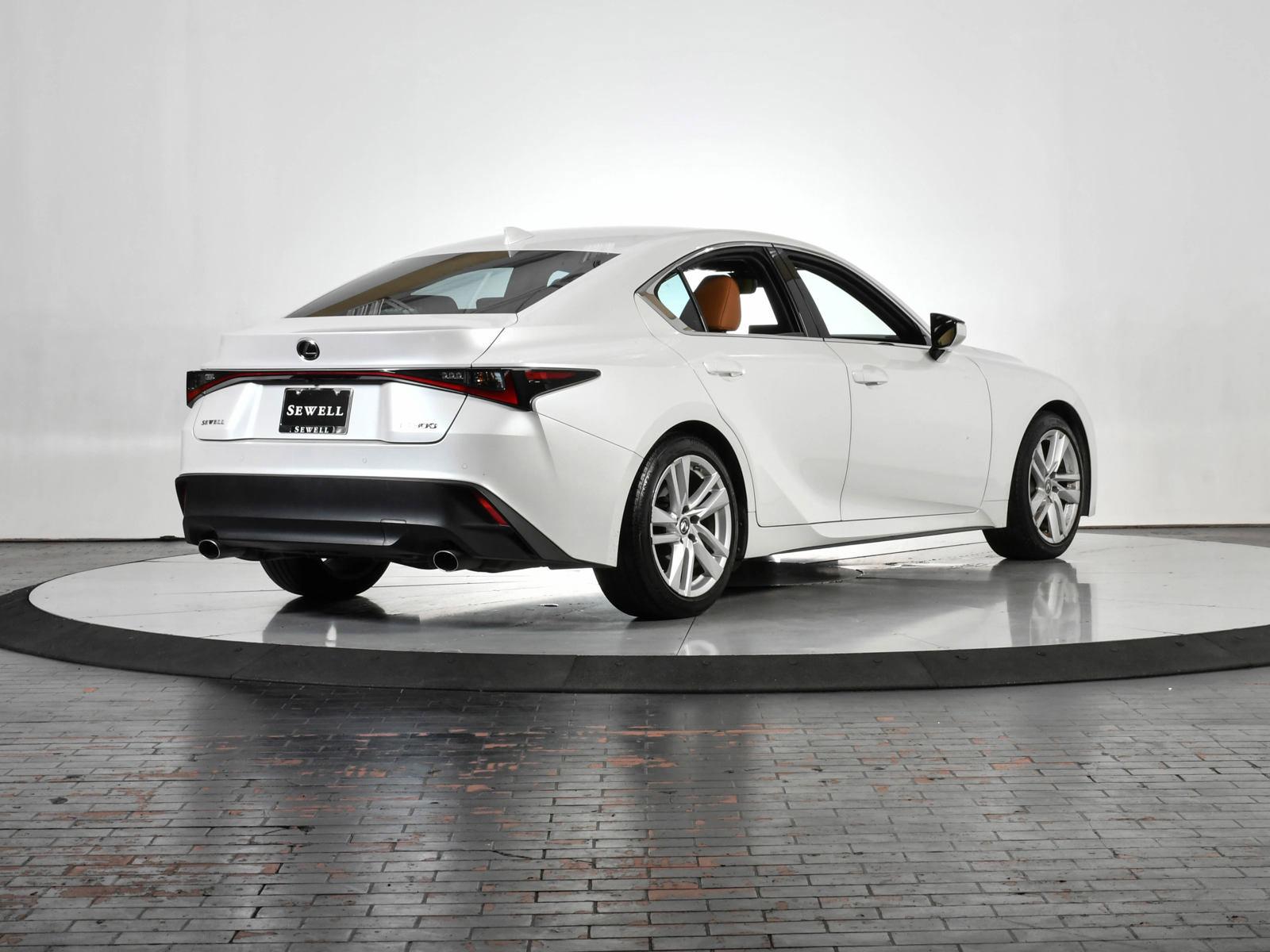 2021 Lexus IS 300 Vehicle Photo in DALLAS, TX 75235