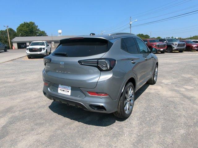 2025 Buick Encore GX Vehicle Photo in ALBERTVILLE, AL 35950-0246