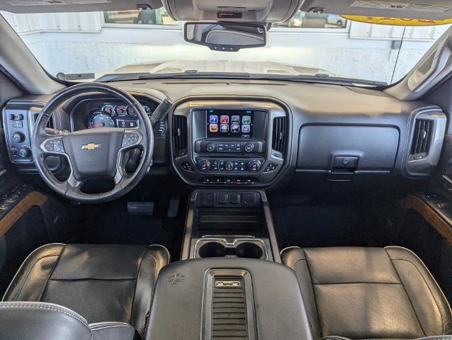 2017 Chevrolet Silverado 1500 Vehicle Photo in POMEROY, OH 45769-1023