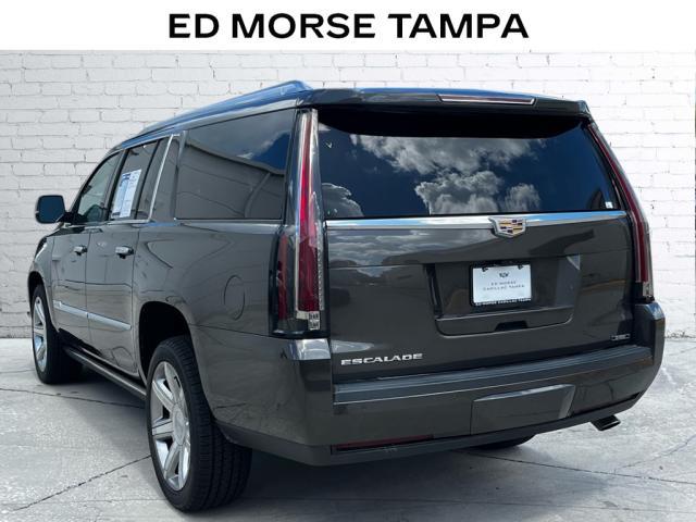 2020 Cadillac Escalade ESV Vehicle Photo in TAMPA, FL 33612-3404