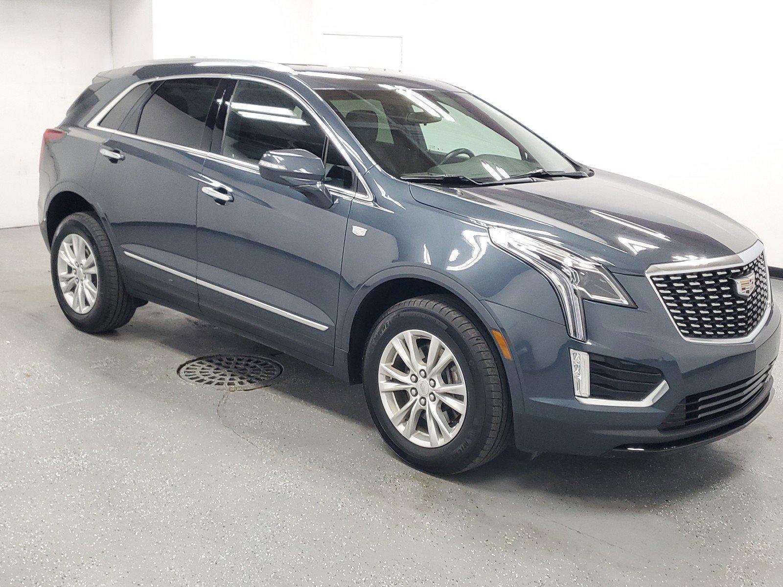 Certified 2020 Cadillac XT5 Luxury with VIN 1GYKNBR47LZ224775 for sale in Saginaw, MI