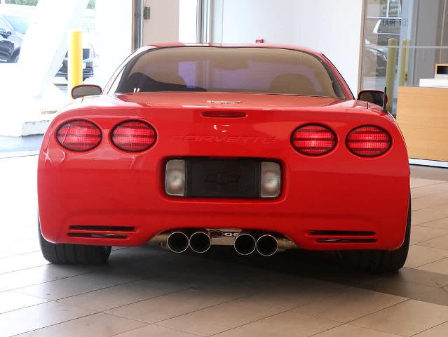 2003 Chevrolet Corvette Vehicle Photo in LIBERTYVILLE, IL 60048-3287