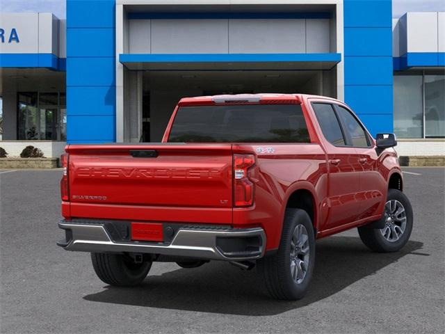 2024 Chevrolet Silverado 1500 Vehicle Photo in GRAND BLANC, MI 48439-8139