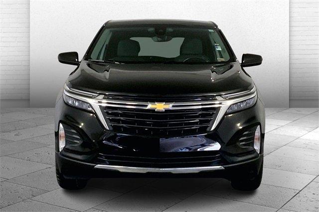 2022 Chevrolet Equinox Vehicle Photo in KANSAS CITY, MO 64114-4502