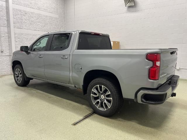 2024 Chevrolet Silverado 1500 Vehicle Photo in ROGERS, MN 55374-9422