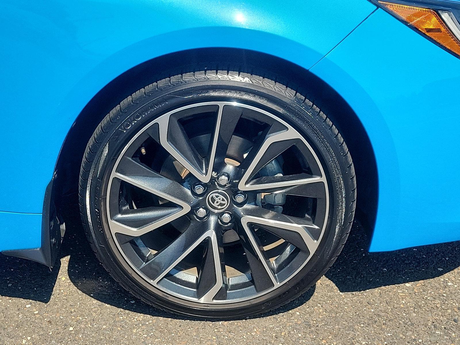 2022 Toyota Corolla Hatchback Vehicle Photo in Trevose, PA 19053