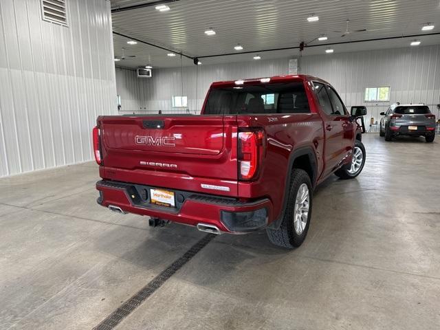 2021 GMC Sierra 1500 Vehicle Photo in GLENWOOD, MN 56334-1123