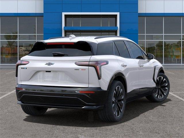 2024 Chevrolet Blazer EV Vehicle Photo in PUYALLUP, WA 98371-4149