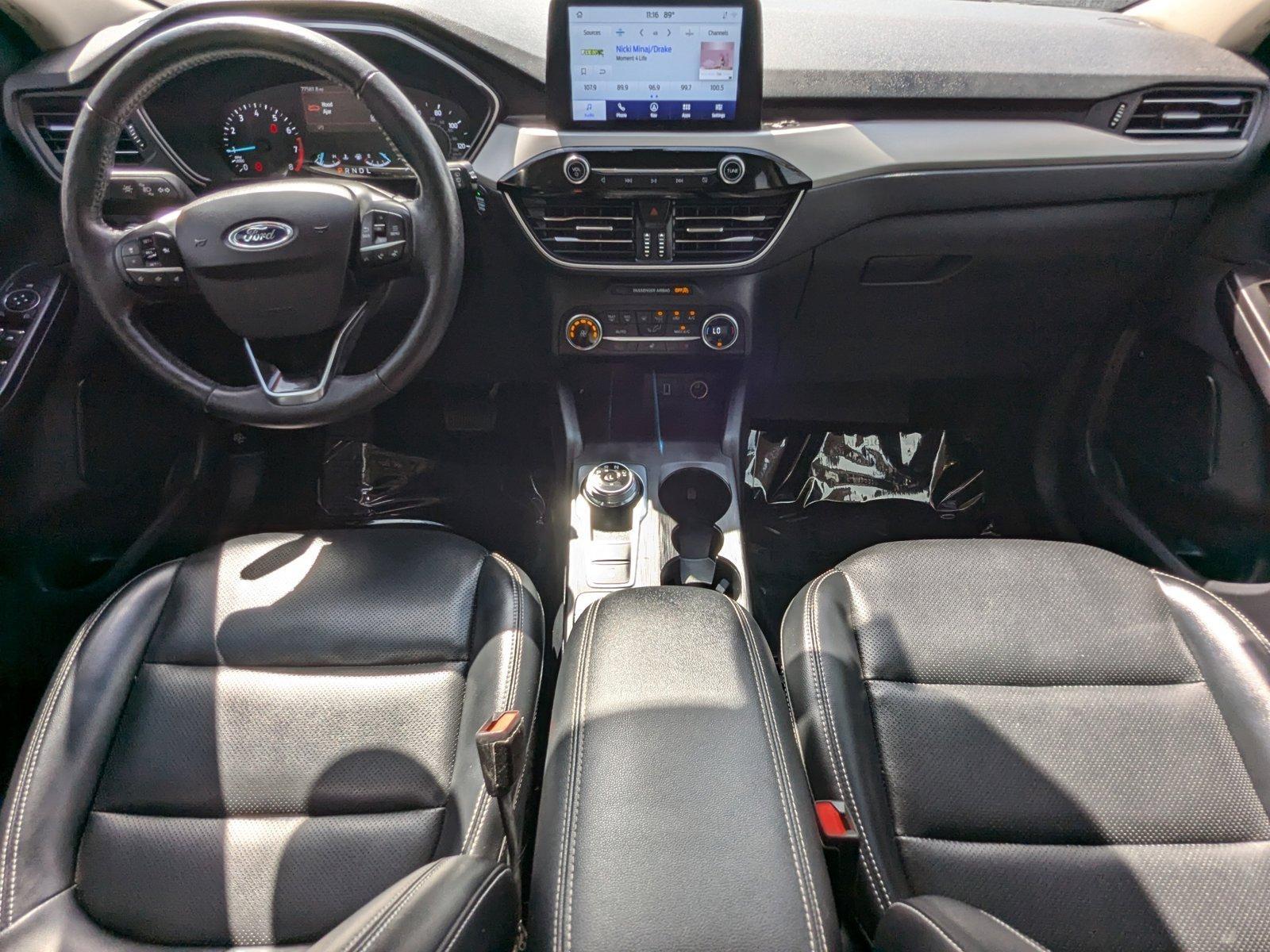 2020 Ford Escape Vehicle Photo in Panama City, FL 32401