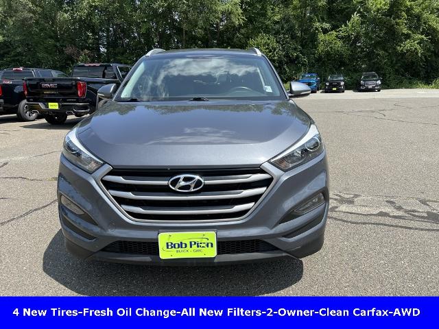 2018 Hyundai Tucson Vehicle Photo in CHICOPEE, MA 01020-5001