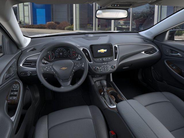 2025 Chevrolet Malibu Vehicle Photo in DANBURY, CT 06810-5034