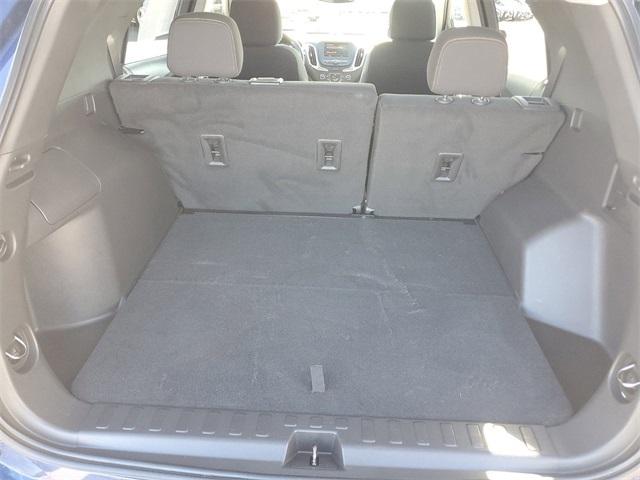 2022 Chevrolet Equinox Vehicle Photo in GRAND BLANC, MI 48439-8139