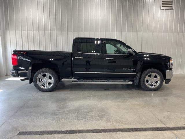 2018 Chevrolet Silverado 1500 Vehicle Photo in GLENWOOD, MN 56334-1123