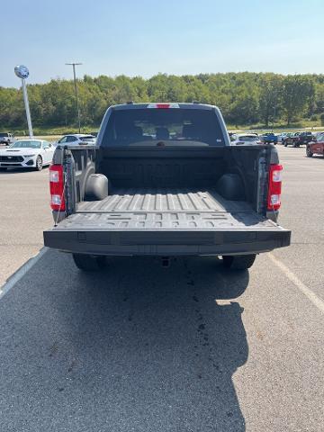 2023 Ford F-150 Vehicle Photo in Jackson, OH 45640-9766