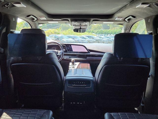 2021 Cadillac Escalade Vehicle Photo in DANBURY, CT 06810-5034