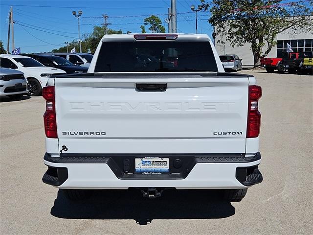 2024 Chevrolet Silverado 1500 Vehicle Photo in EASTLAND, TX 76448-3020