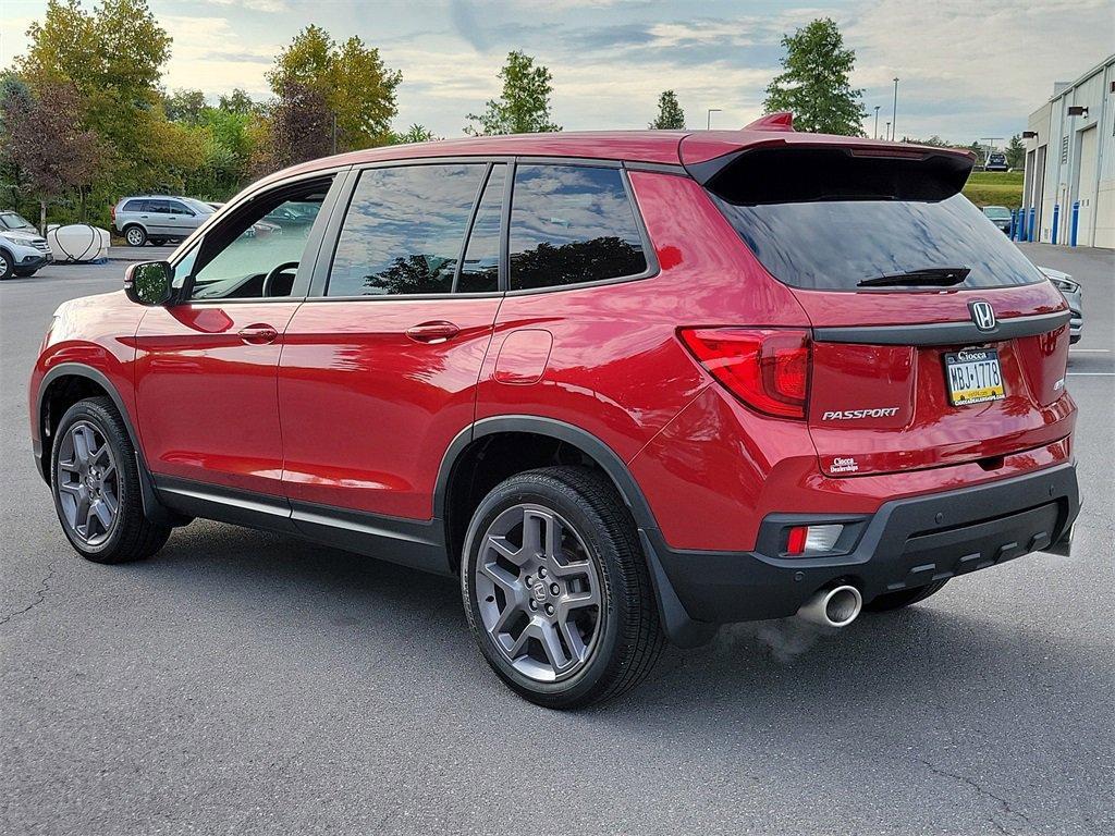 2023 Honda Passport Vehicle Photo in Muncy, PA 17756