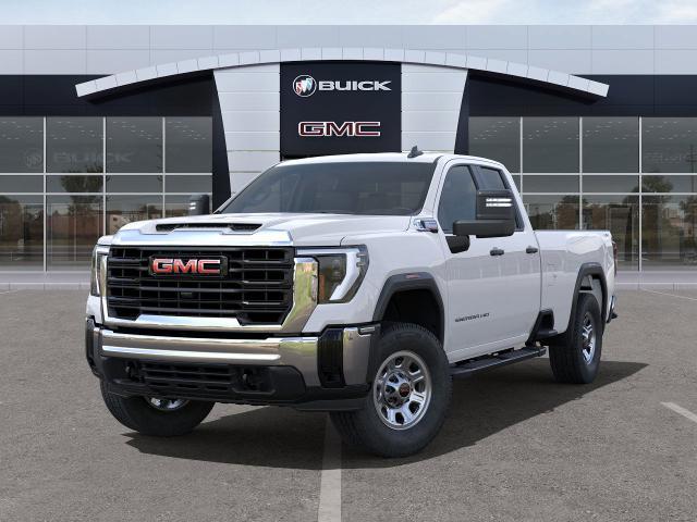 2024 GMC Sierra 2500 HD Vehicle Photo in LAS VEGAS, NV 89146-3033