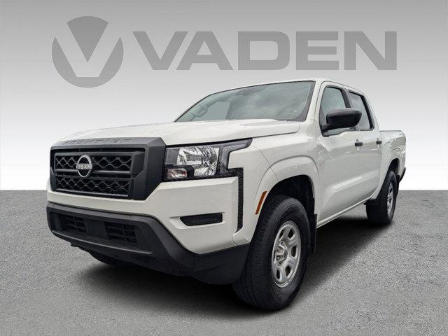 Used 2023 Nissan Frontier S with VIN 1N6ED1EK9PN622584 for sale in Savannah, GA