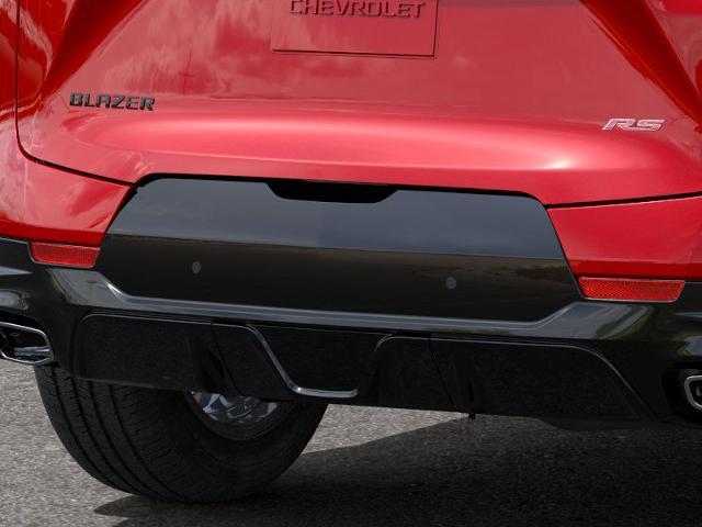 2025 Chevrolet Blazer Vehicle Photo in GREENACRES, FL 33463-3207