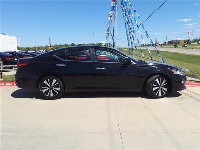 2022 Nissan Altima Vehicle Photo in ELGIN, TX 78621-4245