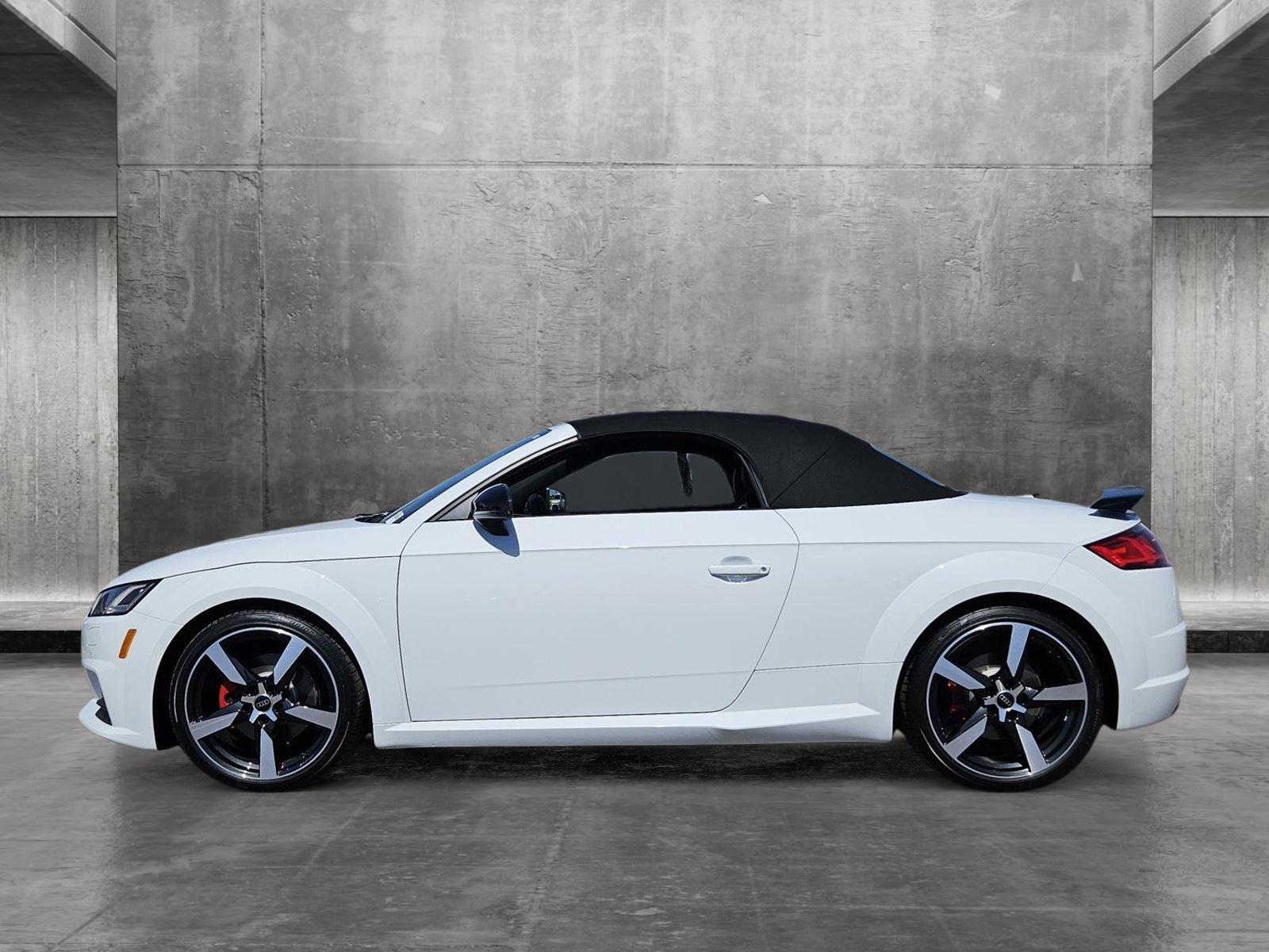 2023 Audi TT Roadster Vehicle Photo in PEORIA, AZ 85382-3715